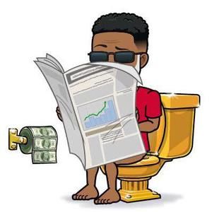 Meet your Posher, Ronald